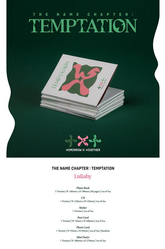 TXT - THE NAME CHAPTER : TEMPTATION (Lullaby Ver.)