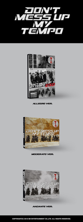 Exo - Dont Mess Up My Tempo