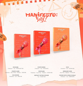 ENHYPEN - MANIFESTO : DAY 1