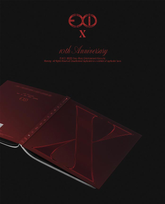 EXID 10th Anniversary Single - X