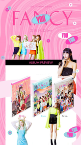 Twice - Fancy