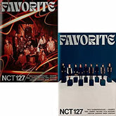 NCT 127 Album Vol. 3 (Repackage) - Favorite