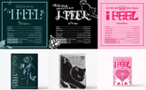 (G)I-DLE Mini Album Vol. 6 - I Feel