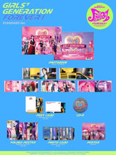 Girls Generation Album Vol. 7 - FOREVER 1