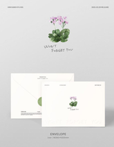 Kim Sung Kyu Single Album Vol. 1 - Won’t Forget You