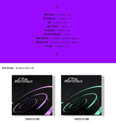 Jin Solo Single - The Astronaut