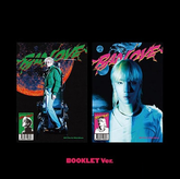 KEY Mini Album Vol. 1 - BAD LOVE C Ver. (BOOKLET )