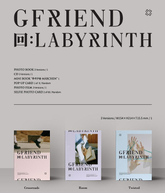 GFRIEND - 回:LABYRINTH