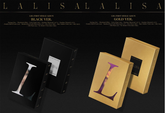LISA FIRST SINGLE ALBUM - LALISA