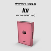MAMAMOO Mini Album Vol. 12 - MIC ON
