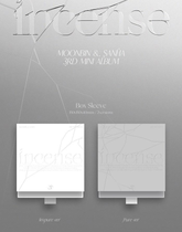 MOONBIN & SANHA (ASTRO) Mini Album Vol. 3 - INCENSE