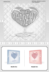 Moon Byul Special Single Album - The Present