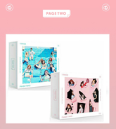 Twice - Page Two