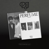NCT DOJAEJUNG MINI Album Vol. 1 - Perfume (Photobook Ver.)