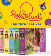 Red Velvet Mini Album Vol. 6 - ‘The ReVe Festival’ Day 1 (Day Version)