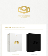 SF9 Album Vol. 1 - FIRST COLLECTION