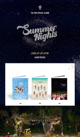 Twice - Summer Nights
