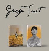 SUHO Mini Album Vol. 2 - Grey Suit (Photo Book Ver.)