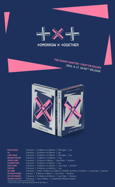 TXT - The Chaos Chapter : FIGHT OR ESCAPE