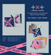 TXT - The Chaos Chapter : FIGHT OR ESCAPE (TOGETHER Ver.)