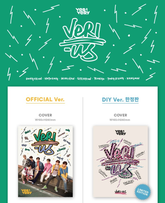 VERIVERY Mini Album Vol. 1 - VERI-US