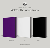 VICTON Album Vol. 1 - VOICE : The Future Is Now