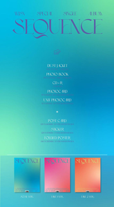 WJSN (Cosmic Girls) Special Single - Sequence