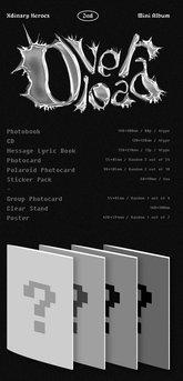 Xdinary-Heroes Mini Album Vol. 2 - Overload
