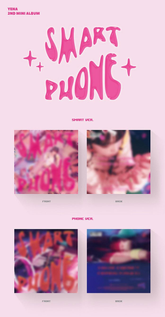 YENA Mini Album Vol. 2 - SMARTPHONE