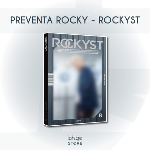 ROCKY Mini Album Vol. 1 – ROCKYST