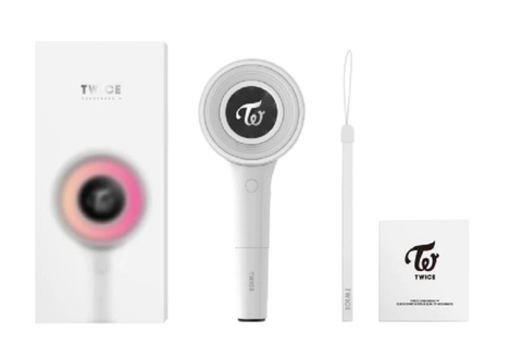 TWICE - OFFICIAL LIGHT STICK [CANDYBONG INFINITY]
