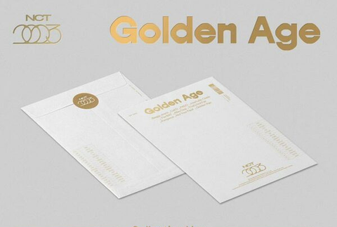 NCT Album Vol. 4 - Golden Age (Collecting Ver.)