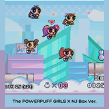 NewJeans 2nd EP - Get Up (The POWERPUFF GIRLS X NJ Box Ver.)