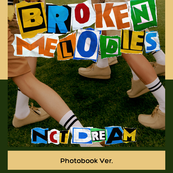 NCT DREAM Album Vol. 3 - ISTJ (Photobook Ver.)