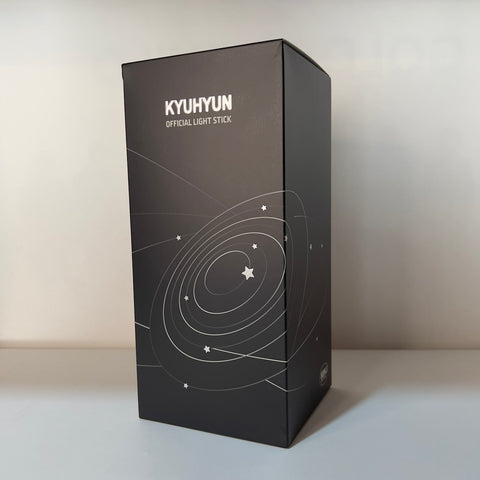 Kyuhyun - Official Lightstick