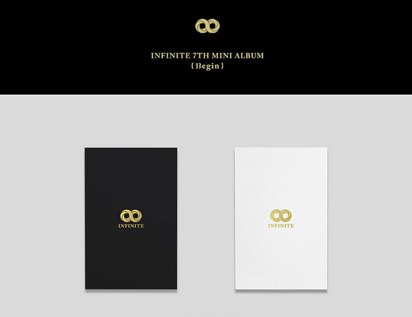 Infinite Mini Album Vol. 7 - 13egin