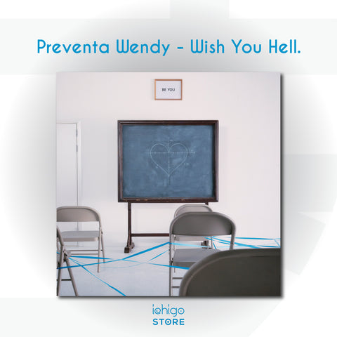 WENDY The 2nd Mini Album – Wish You Hell