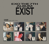 EXO Album Vol. 7 - EXIST (Digipack Ver.)