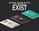 EXO Album Vol. 7 - EXIST (Photobook Ver.)
