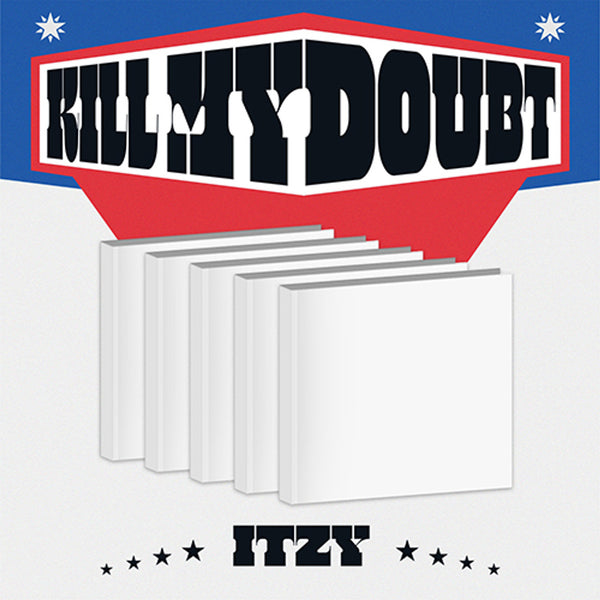 ITZY - KILL MY DOUBT (DIGIPACK)
