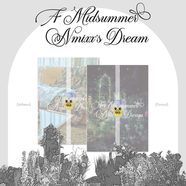 NMIXX Single Album Vol. 3 - A Midsummer NMIXXs Dream