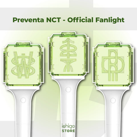 NCT - Official Lightstick [Preventa]