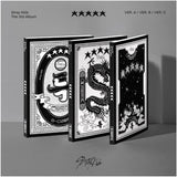 Stray Kids Album Vol. 3 - ★★★★★ (5-STAR) (Standard Ver.)