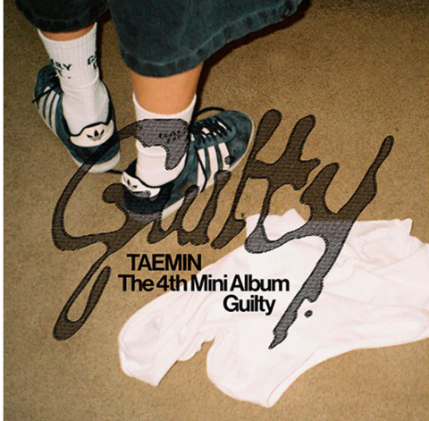 TAEMIN Mini Album Vol. 4 – Guilty ( PHOTOBOOK Ver. )