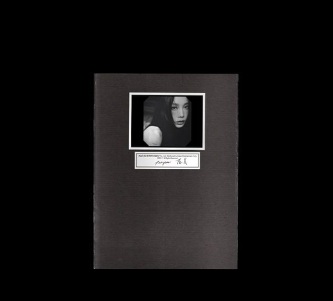 TAEYEON Mini Album Vol. 5 – To. X (X Ver.)