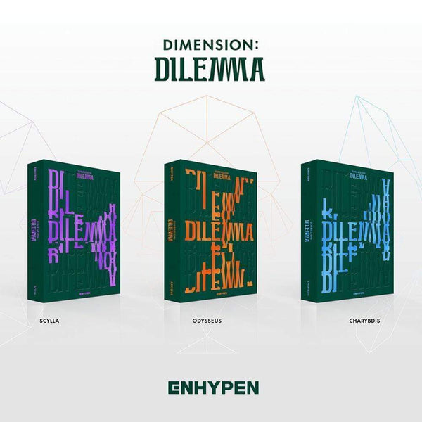 ENHYPEN - DIMENSION : DILEMMA
