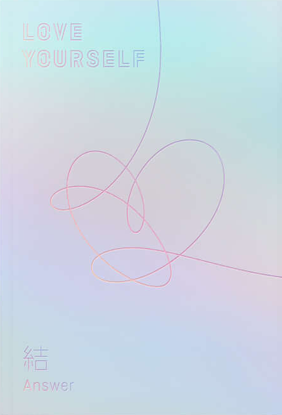 BTS - Love Yourself: Answer (Random)
