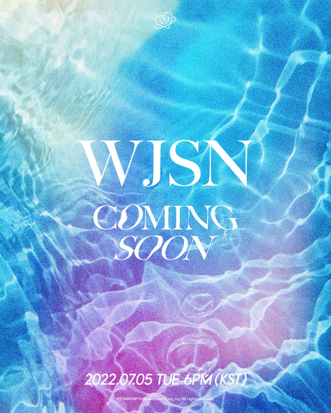 WJSN (Cosmic Girls) Special Single - Sequence