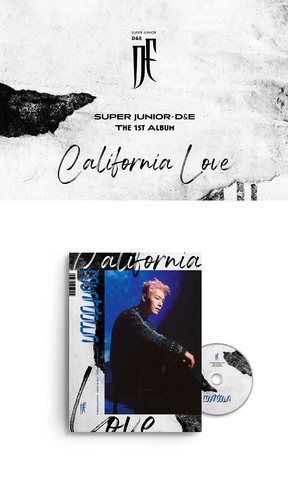 Super Junior - D&E Album Vol. 1 - COUNTDOWN