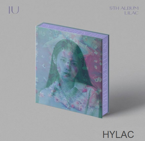 IU Album Vol. 5 - LILAC